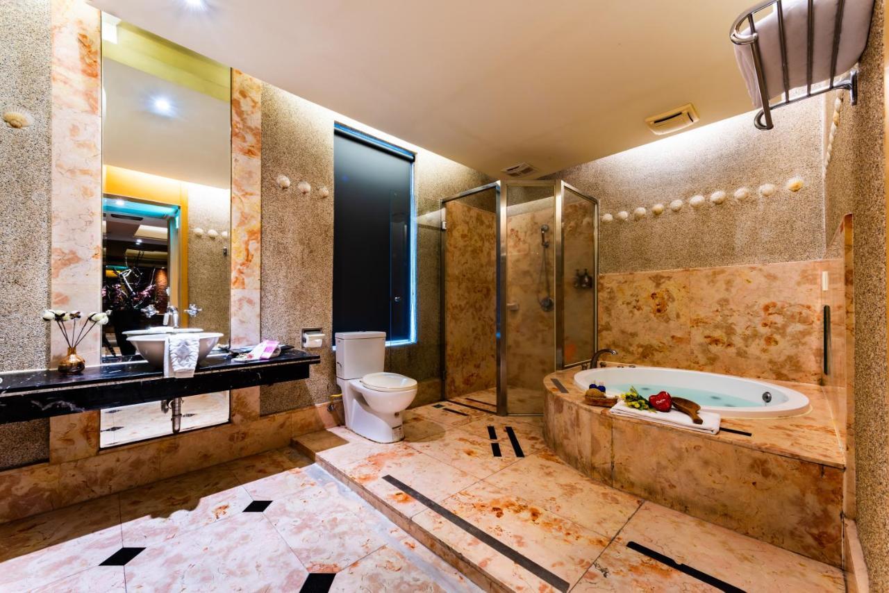 Liti Motel Taichung Eksteriør bilde