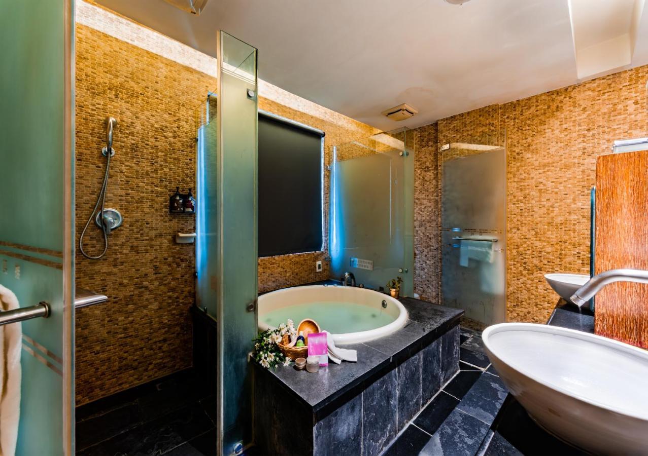 Liti Motel Taichung Eksteriør bilde