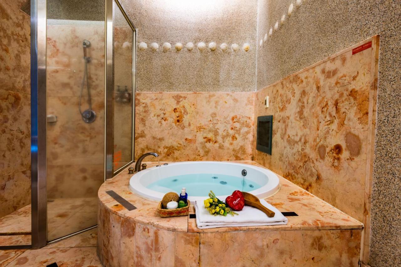 Liti Motel Taichung Eksteriør bilde