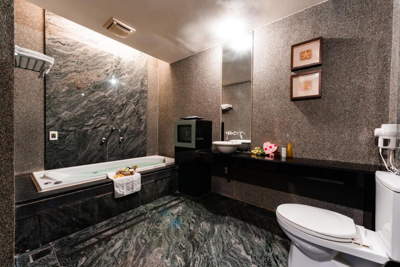 Liti Motel Taichung Eksteriør bilde