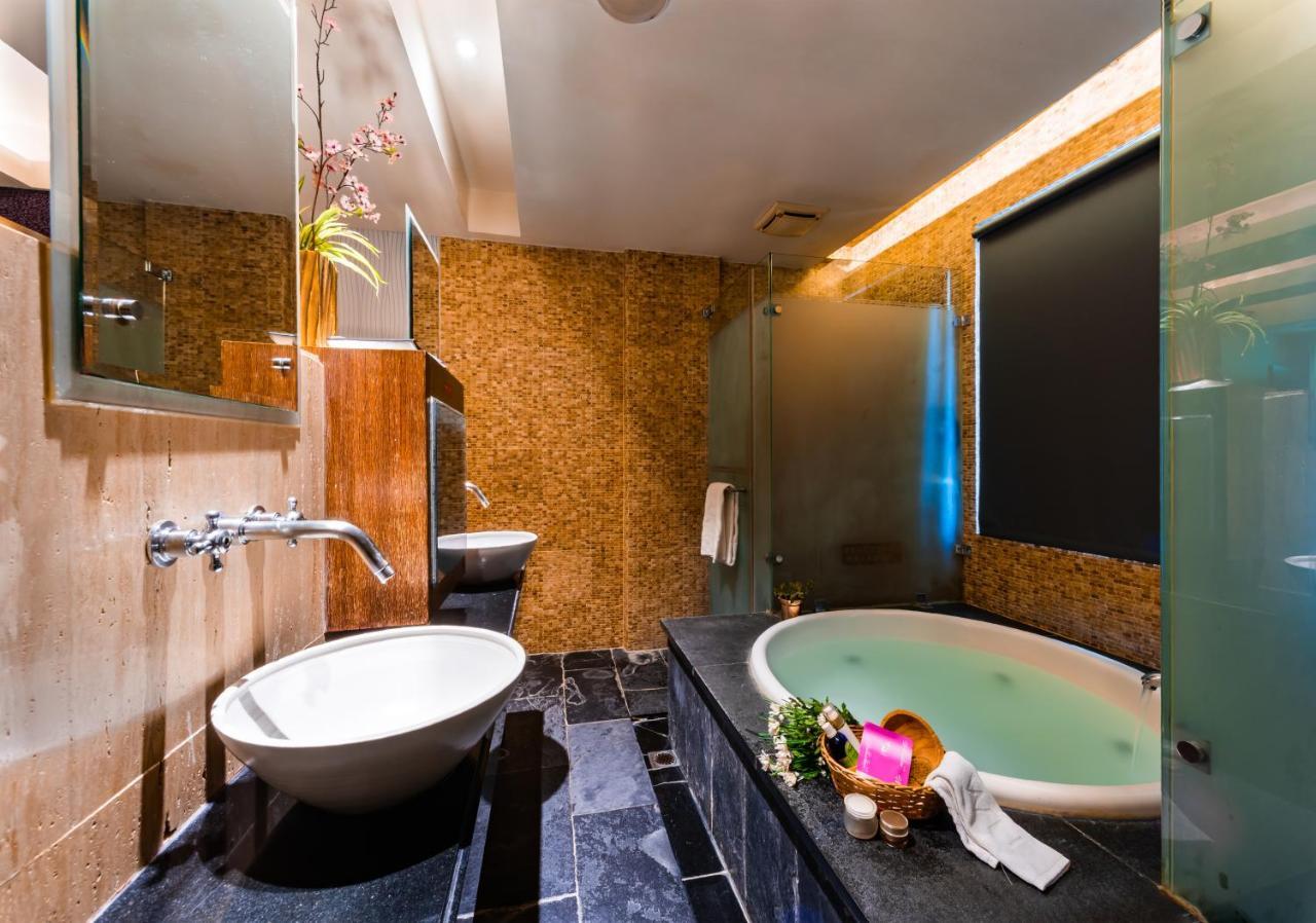 Liti Motel Taichung Eksteriør bilde