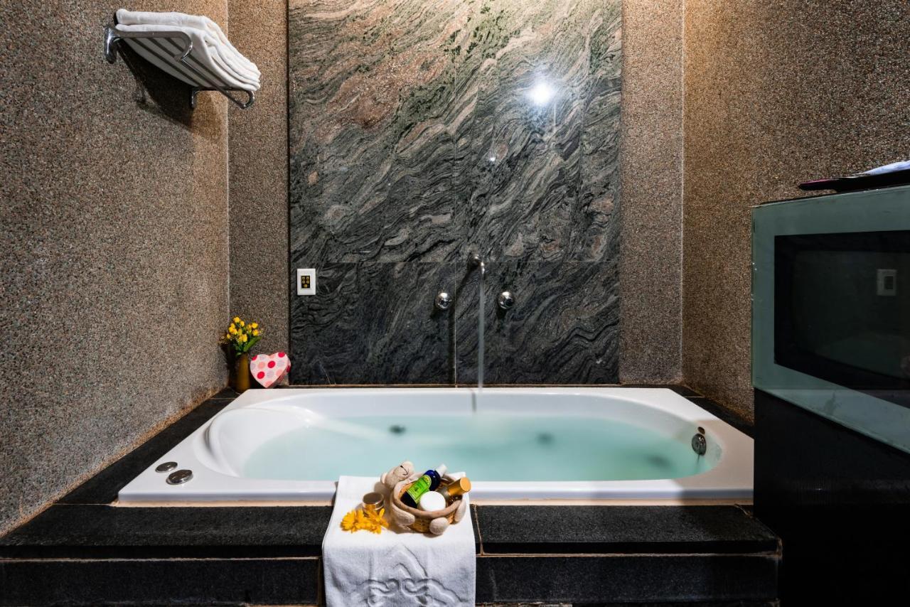 Liti Motel Taichung Eksteriør bilde