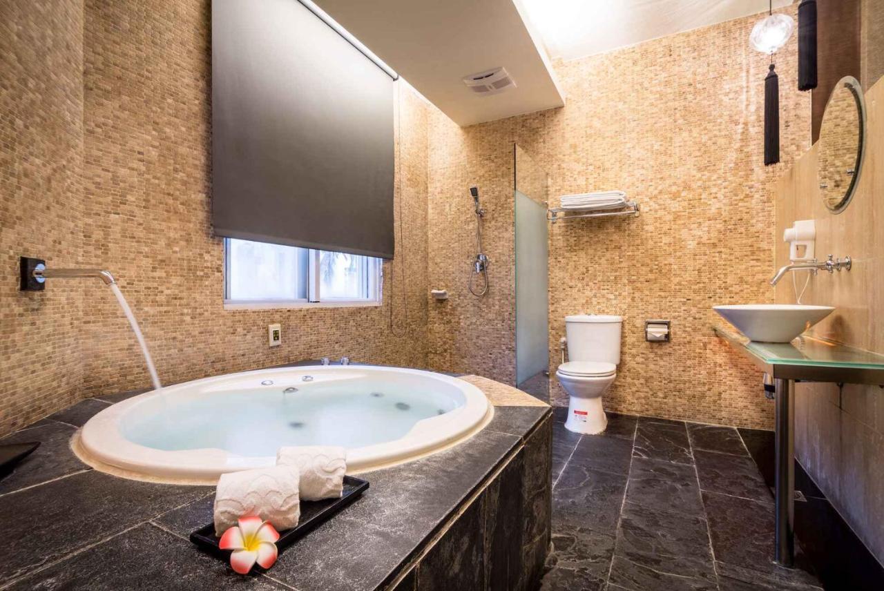 Liti Motel Taichung Eksteriør bilde