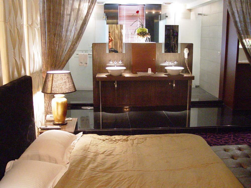 Liti Motel Taichung Eksteriør bilde