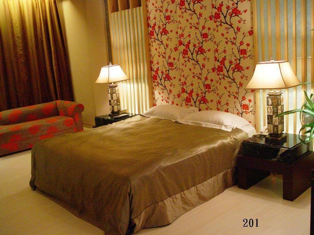 Liti Motel Taichung Eksteriør bilde