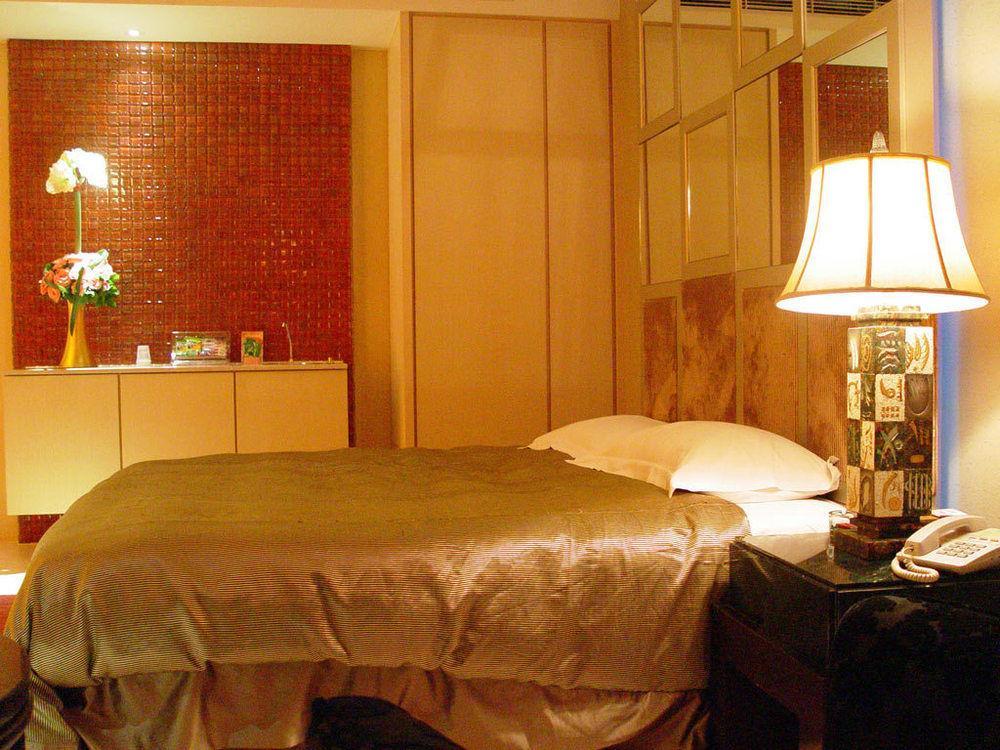 Liti Motel Taichung Eksteriør bilde