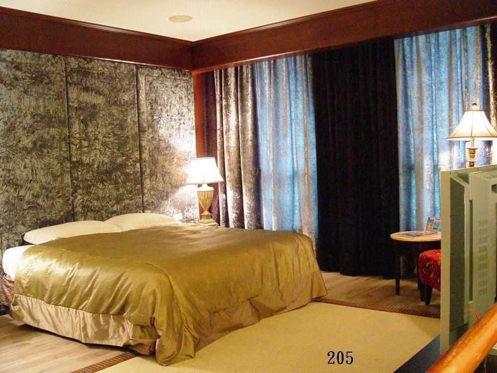 Liti Motel Taichung Eksteriør bilde