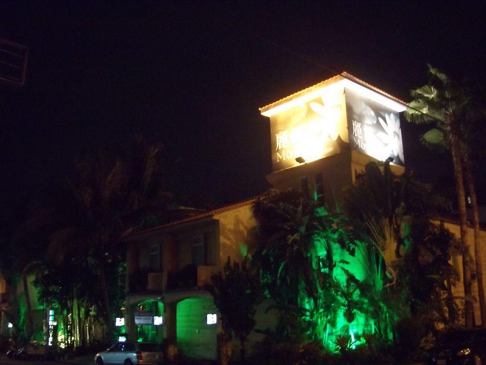 Liti Motel Taichung Eksteriør bilde