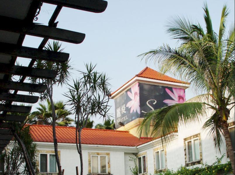 Liti Motel Taichung Eksteriør bilde