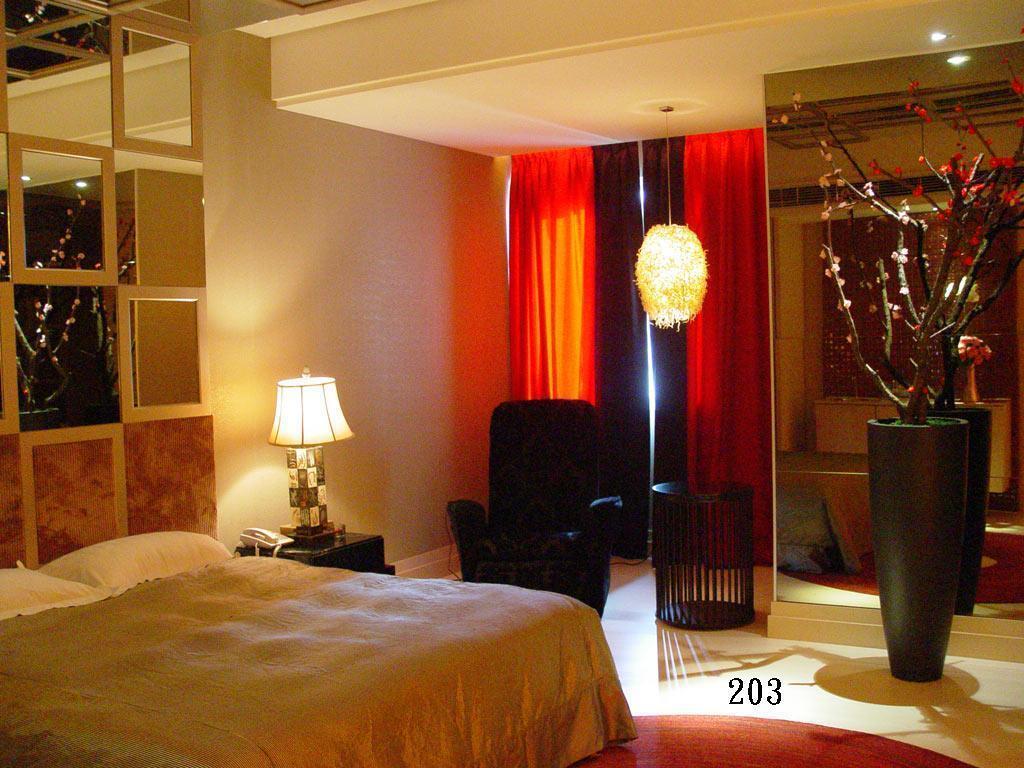 Liti Motel Taichung Eksteriør bilde