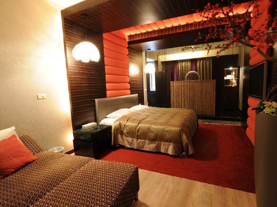Liti Motel Taichung Eksteriør bilde