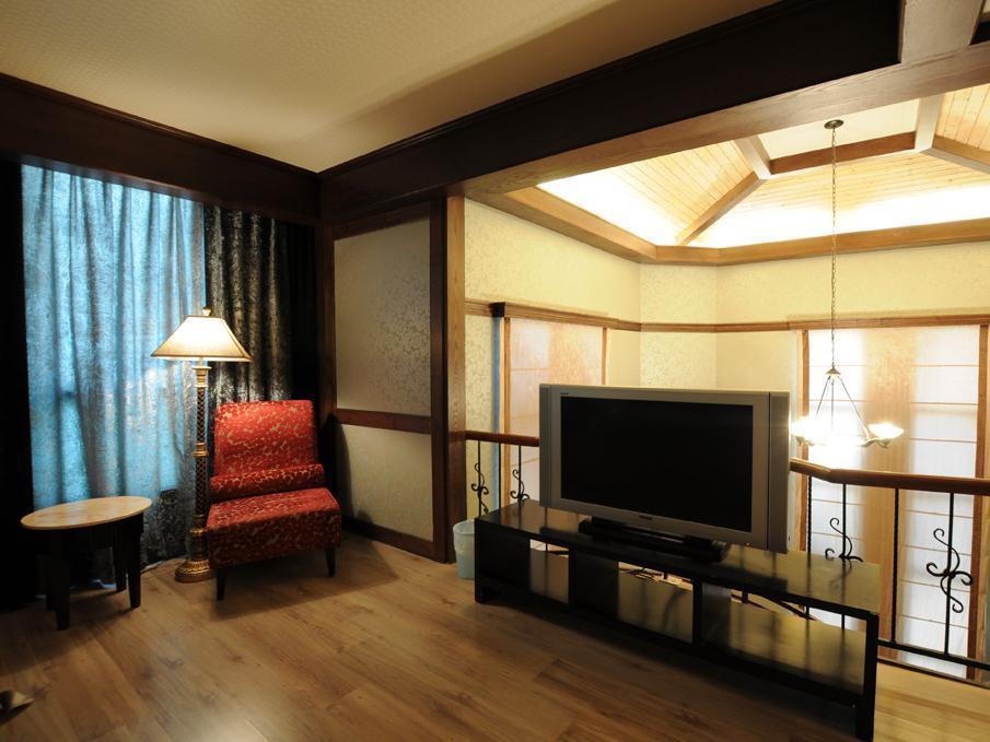 Liti Motel Taichung Eksteriør bilde