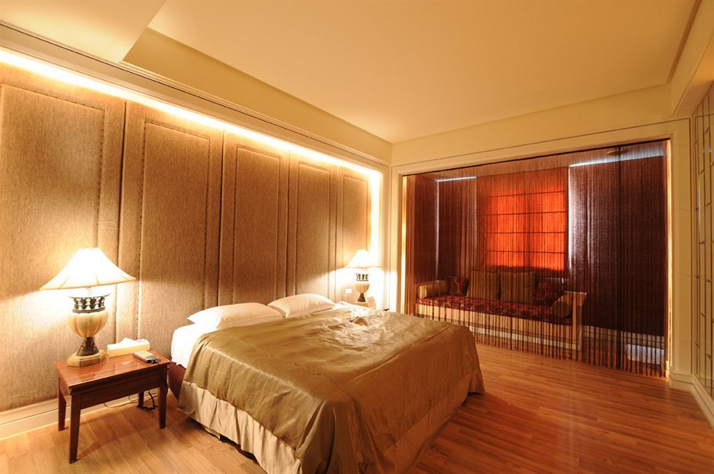 Liti Motel Taichung Eksteriør bilde
