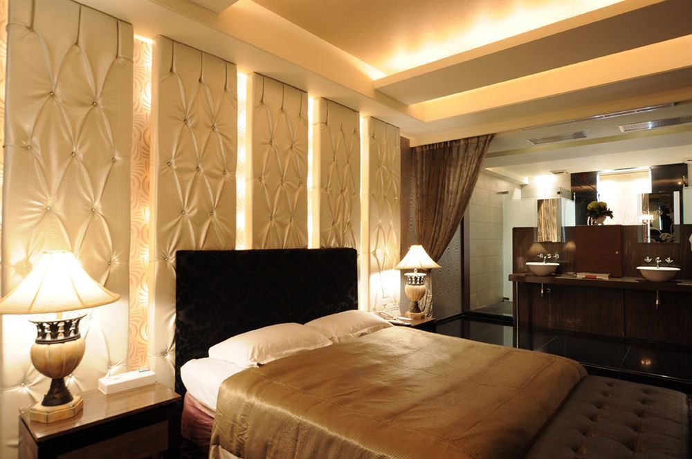 Liti Motel Taichung Eksteriør bilde