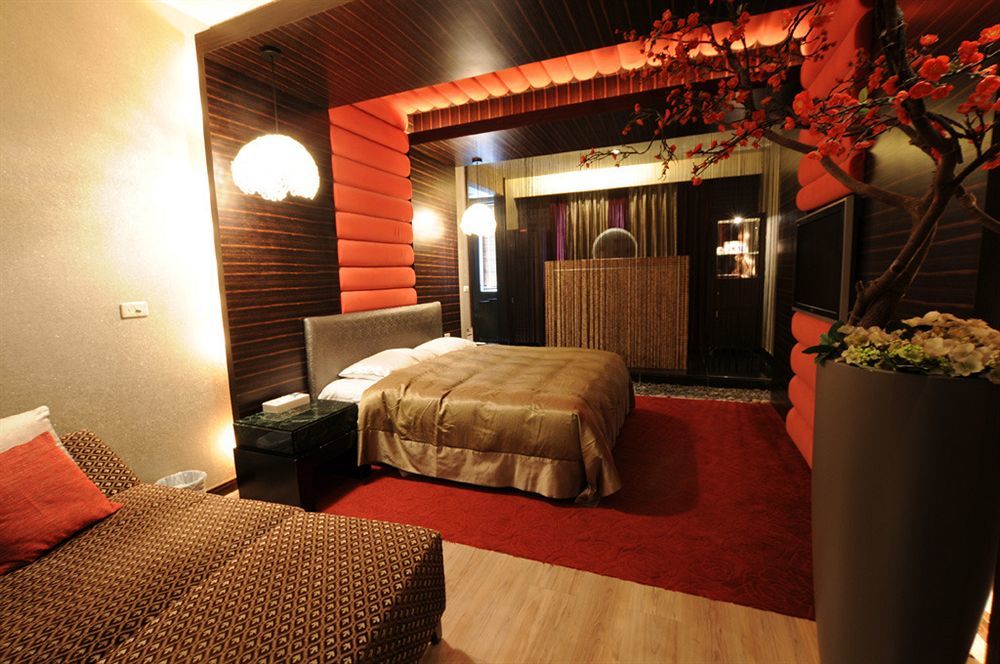 Liti Motel Taichung Eksteriør bilde