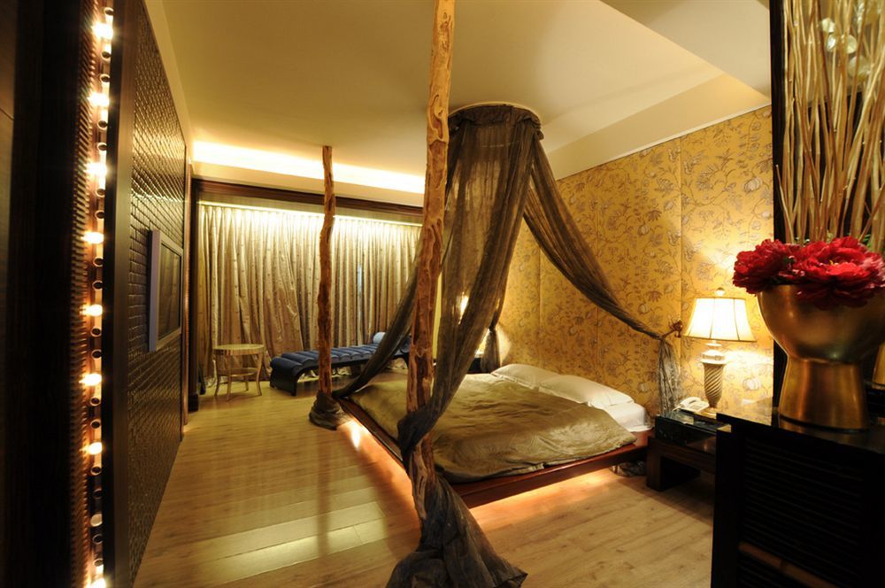 Liti Motel Taichung Eksteriør bilde