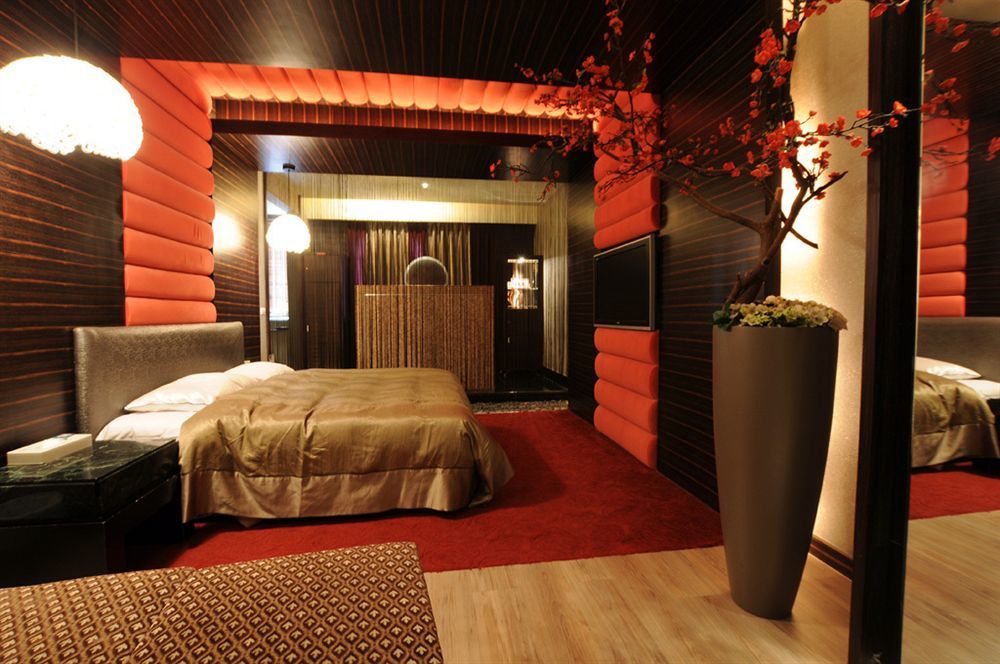 Liti Motel Taichung Eksteriør bilde