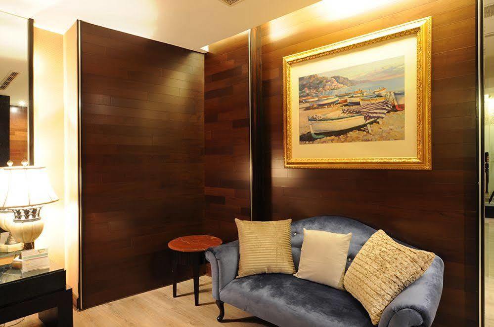 Liti Motel Taichung Eksteriør bilde