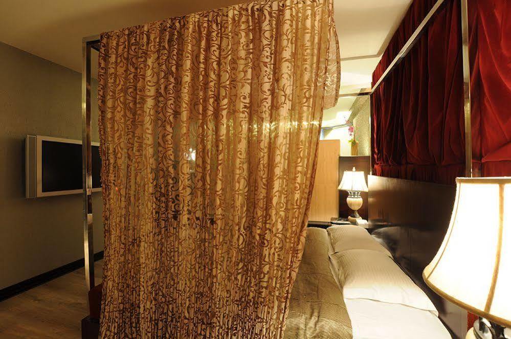 Liti Motel Taichung Eksteriør bilde