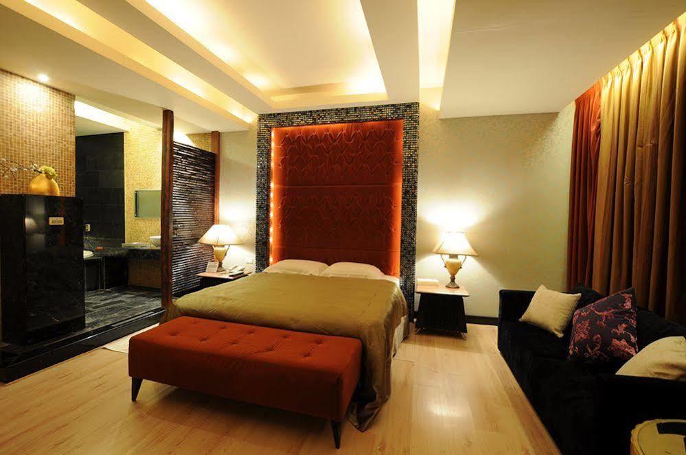 Liti Motel Taichung Eksteriør bilde