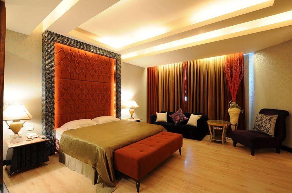 Liti Motel Taichung Eksteriør bilde