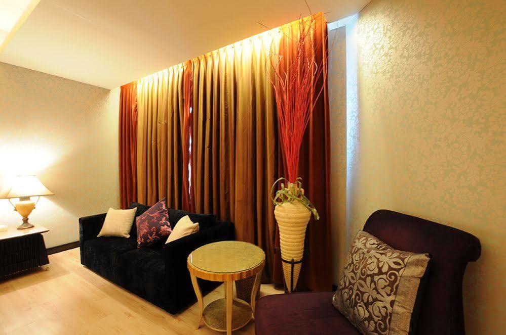 Liti Motel Taichung Eksteriør bilde