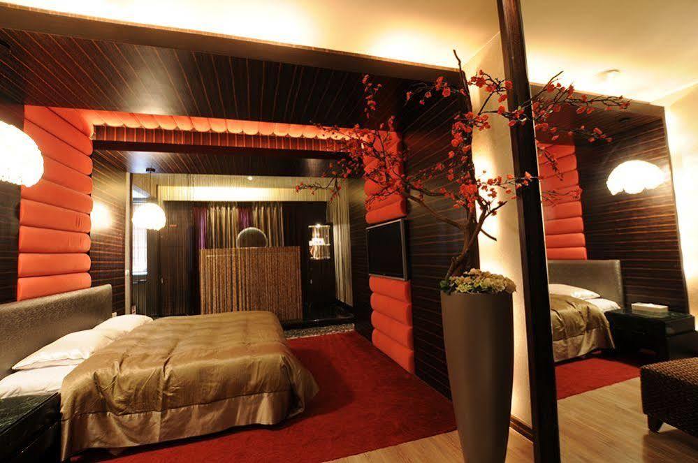 Liti Motel Taichung Eksteriør bilde