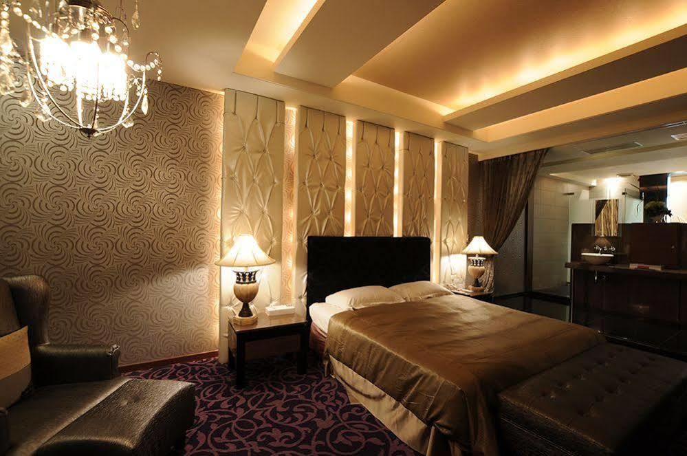 Liti Motel Taichung Eksteriør bilde