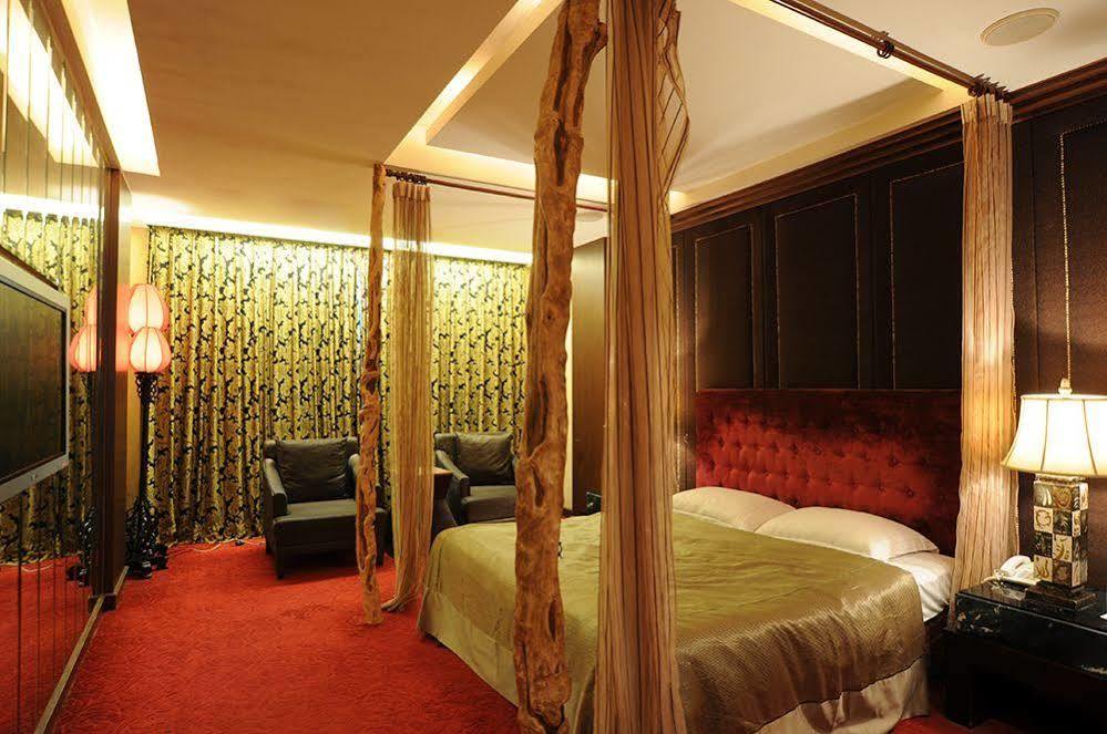 Liti Motel Taichung Eksteriør bilde