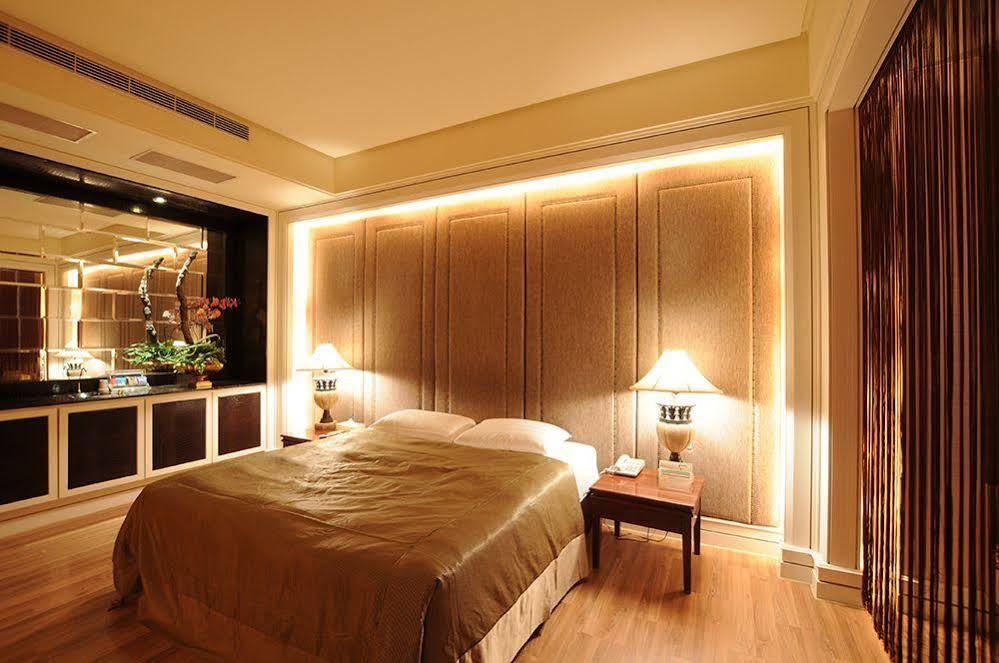 Liti Motel Taichung Eksteriør bilde